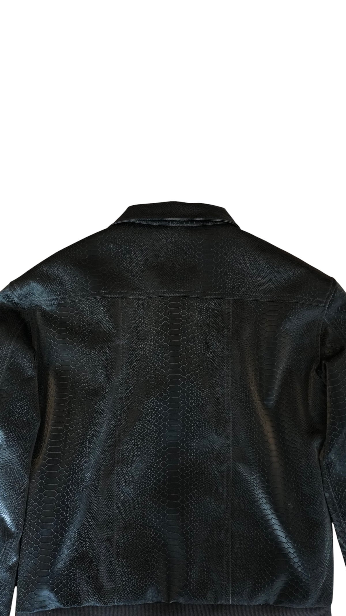 BR crocodile jacket
