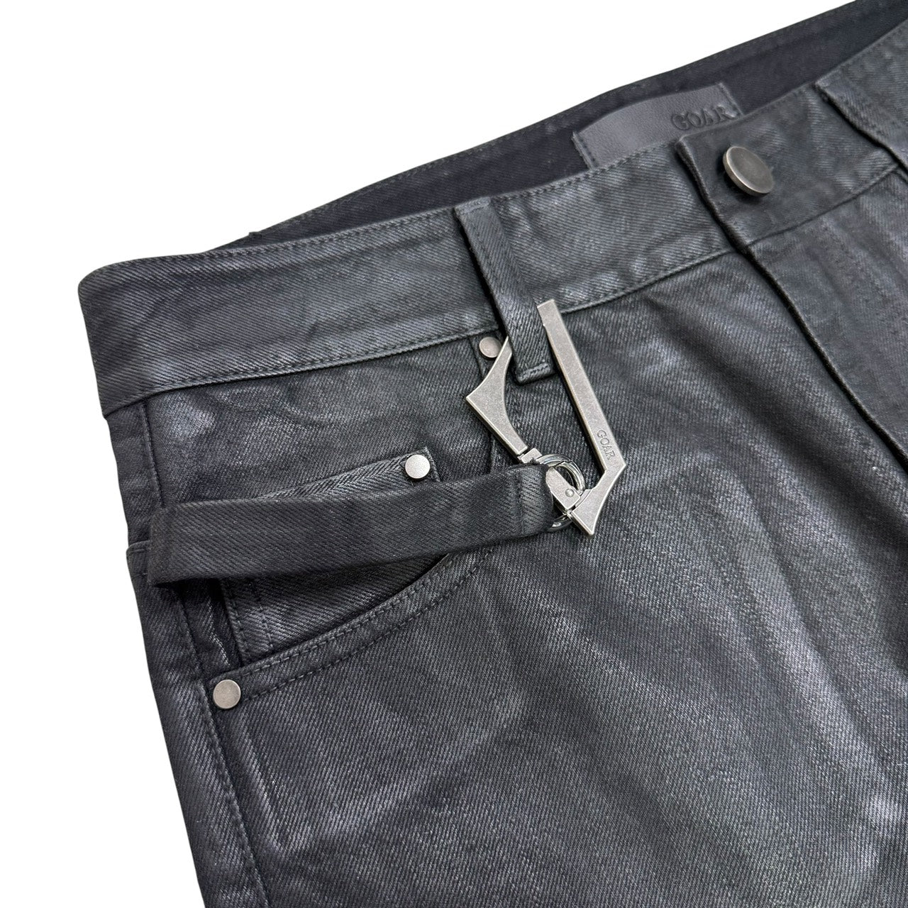 HS STRAIGHT WAX SELVEDGE