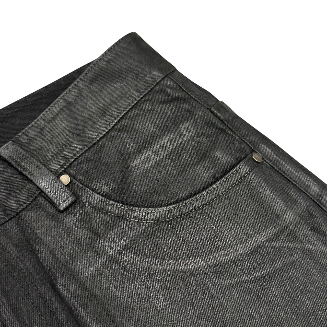 HS STRAIGHT WAX SELVEDGE