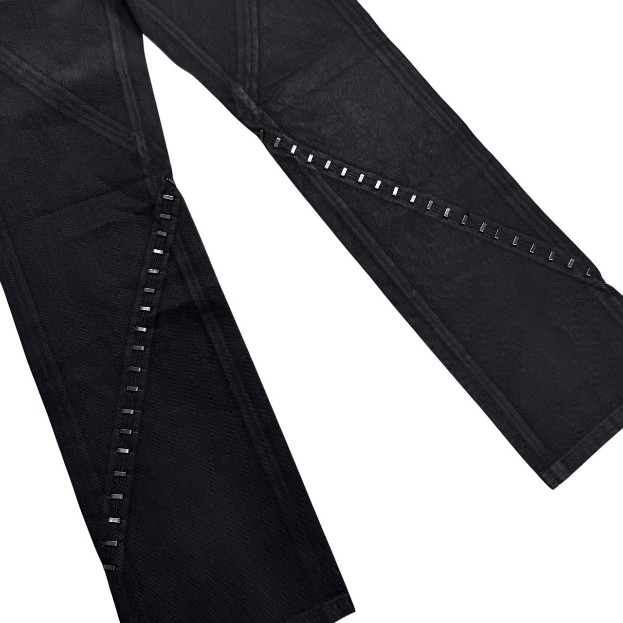 HS STRAIGHT WAX SELVEDGE