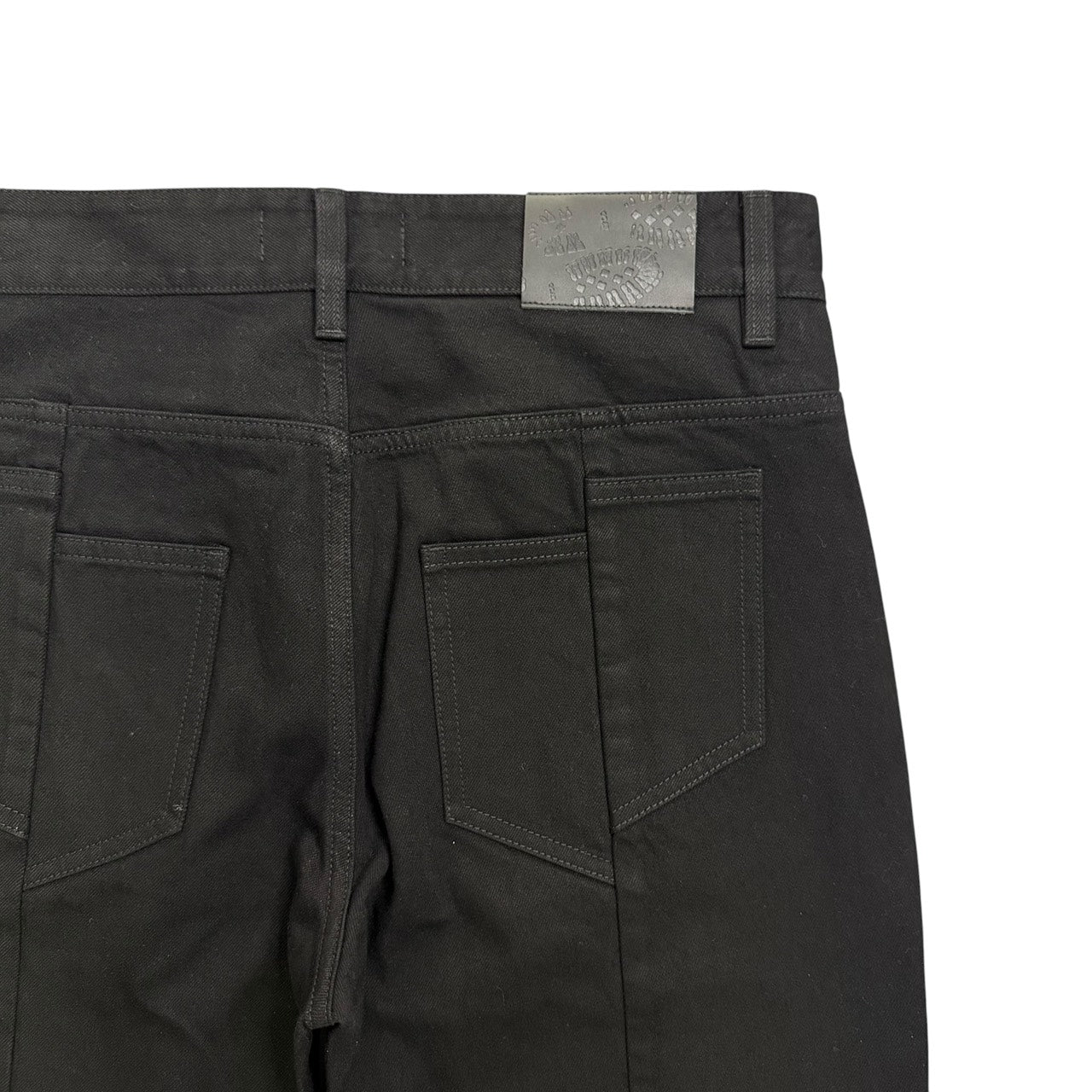 TZ SPLIT SELVEDGE FLARE