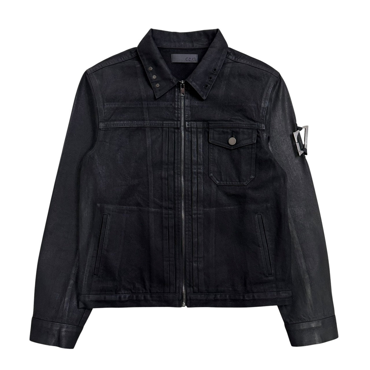 HW WAX SELVEDGE JACKET