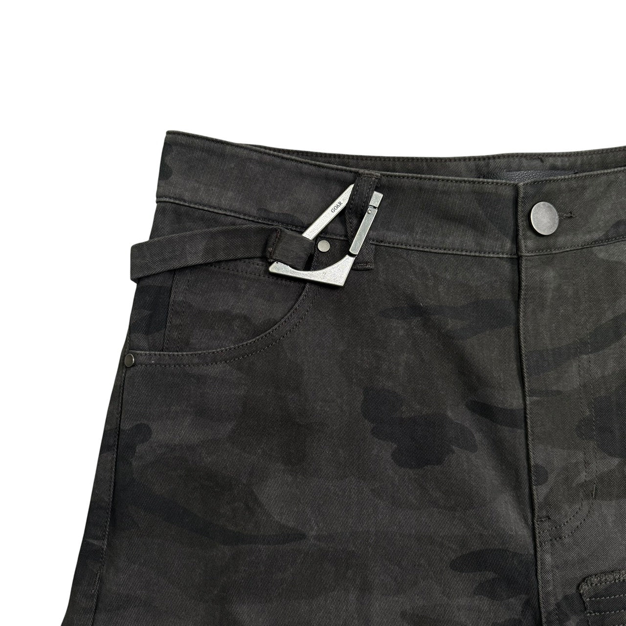 BORO SHORTS CAMO