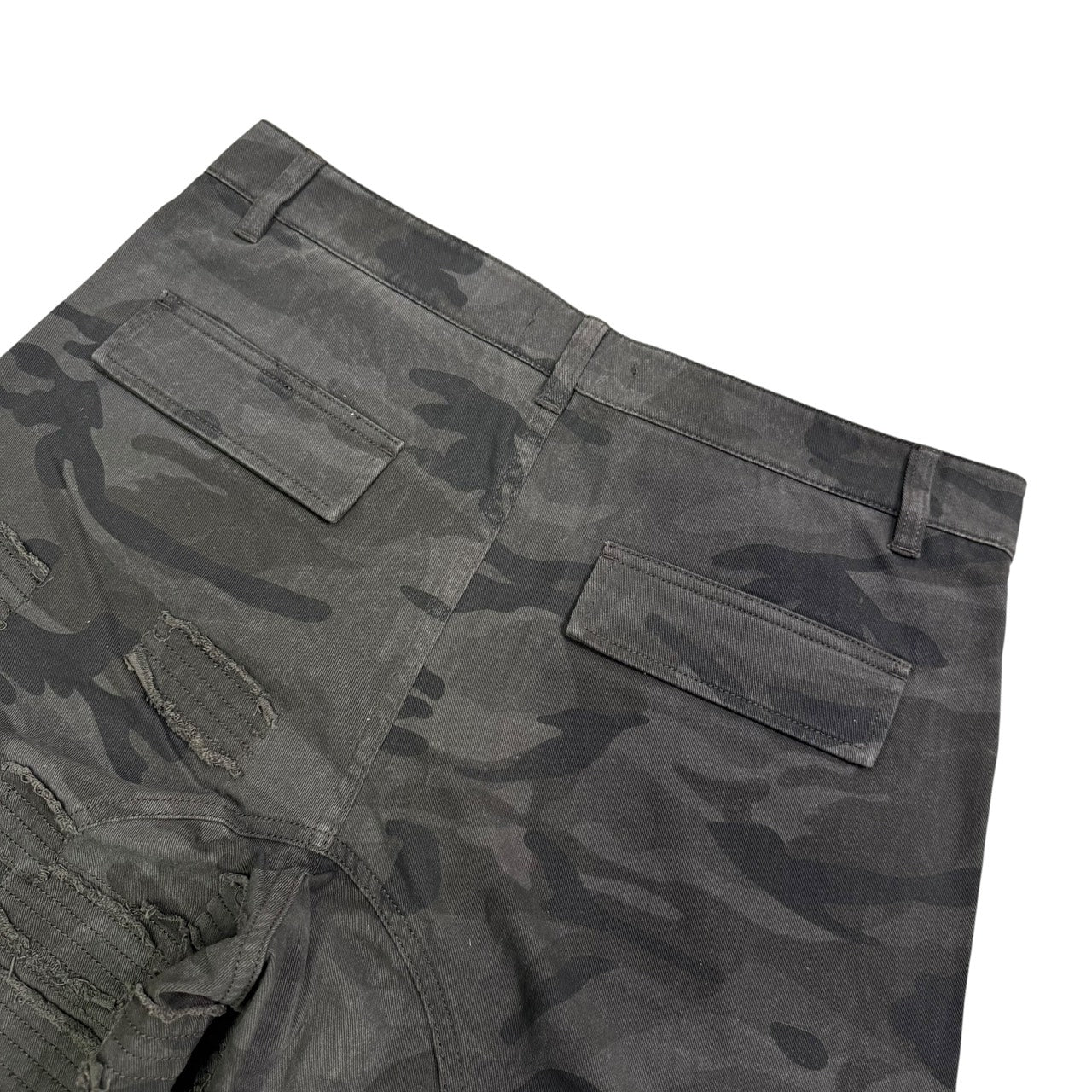 BORO SHORTS CAMO