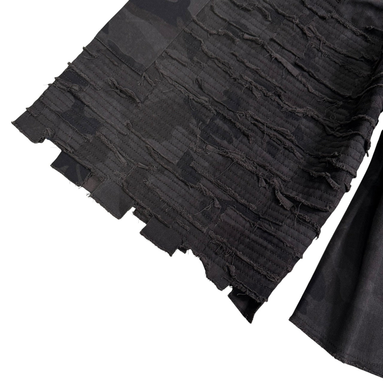 BORO SHORTS CAMO
