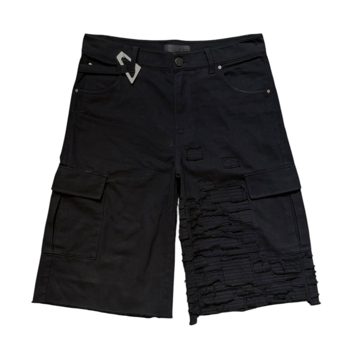BORO SHORTS BLACK