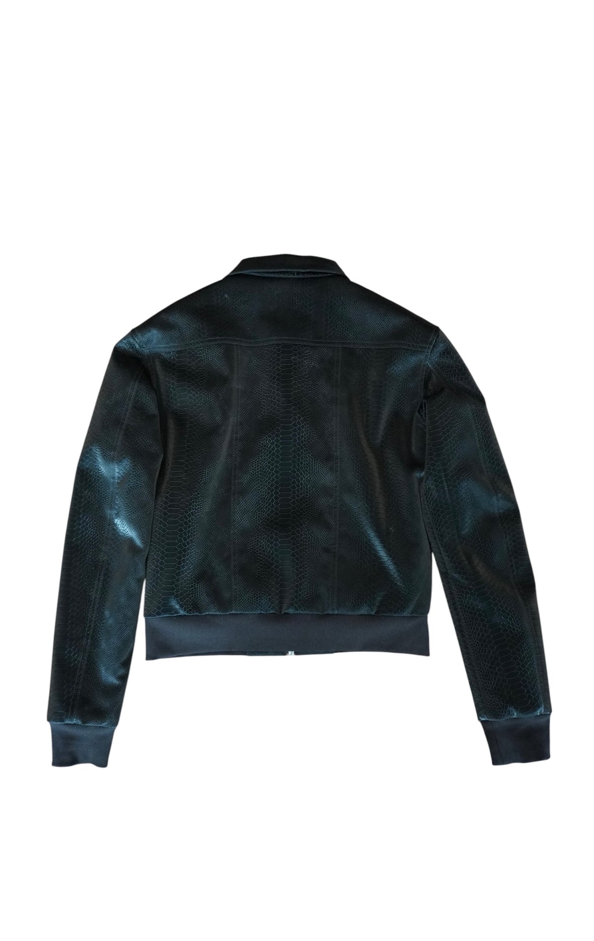 BR crocodile jacket