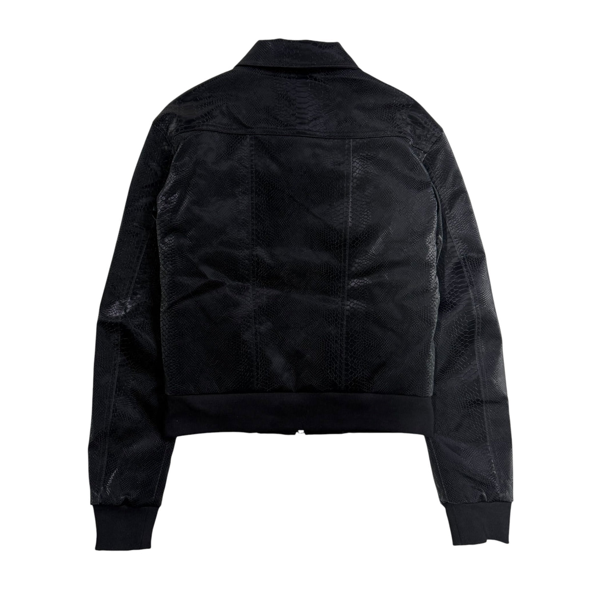 BR crocodile jacket