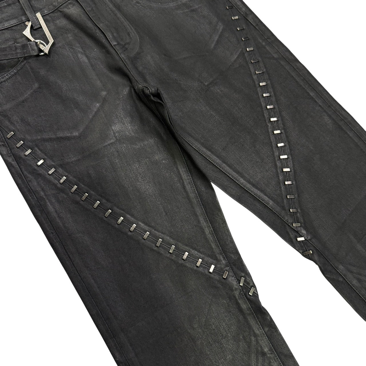 HS STRAIGHT WAX SELVEDGE