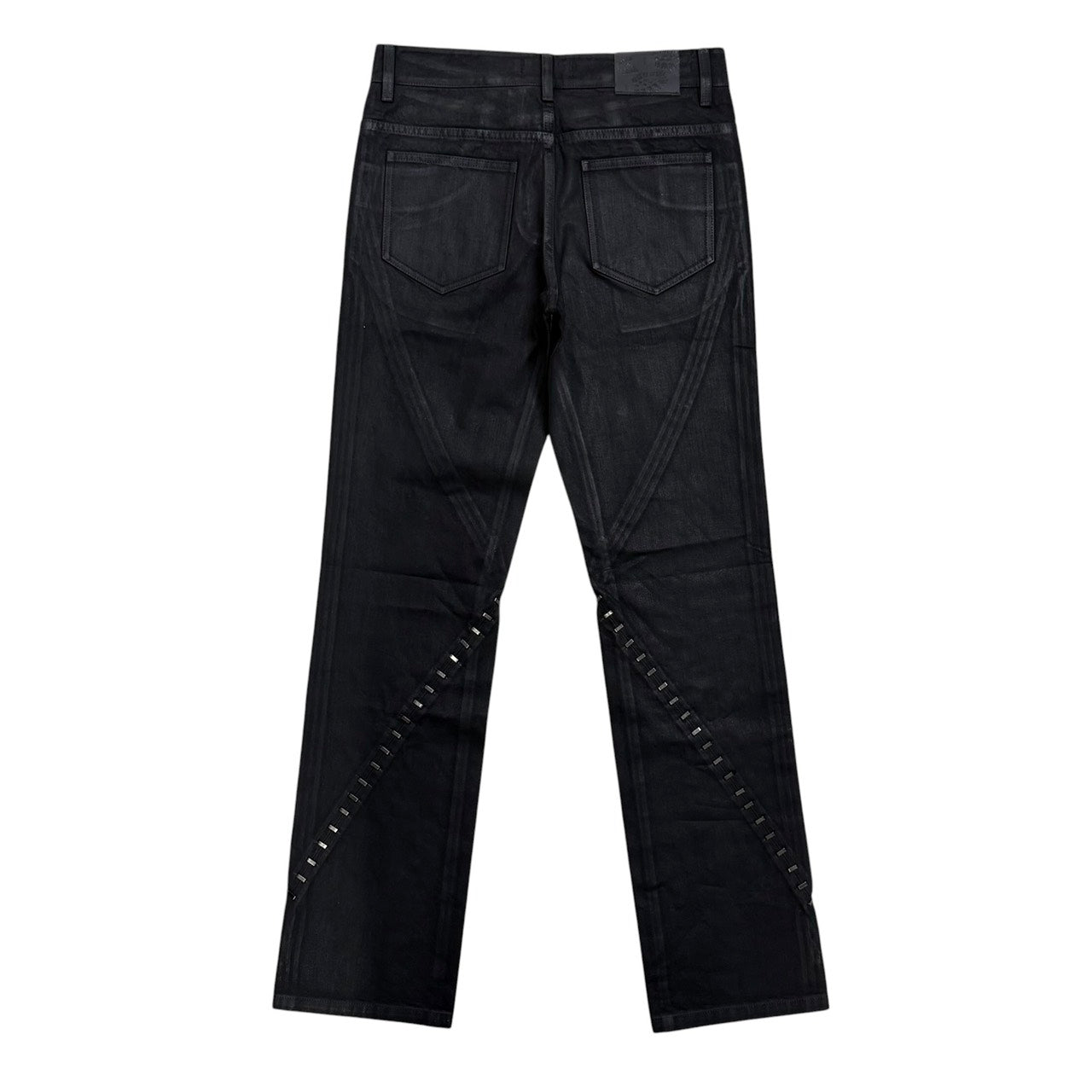 HS STRAIGHT WAX SELVEDGE