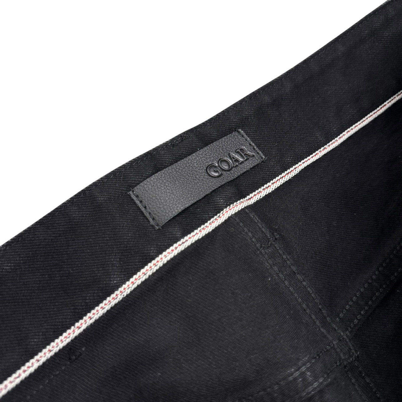 TZ SPLIT SELVEDGE FLARE