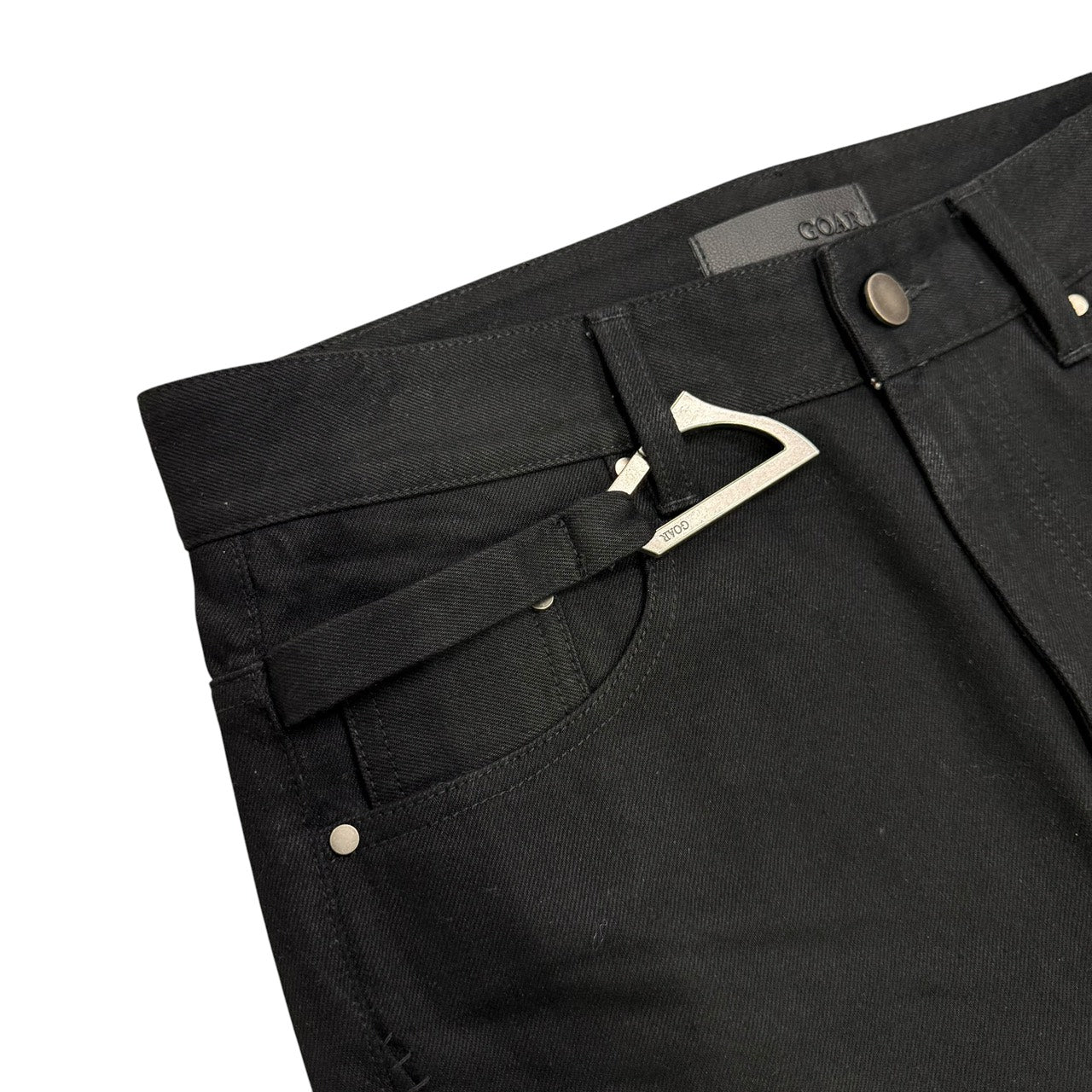 SBH STRAIGHT SELVEDGE