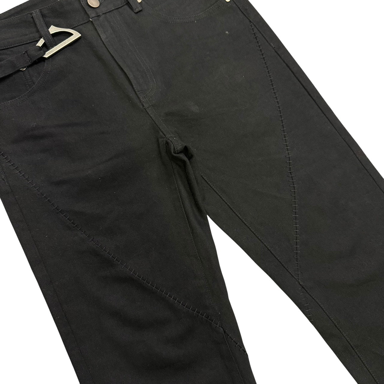 TZ SPLIT SELVEDGE FLARE