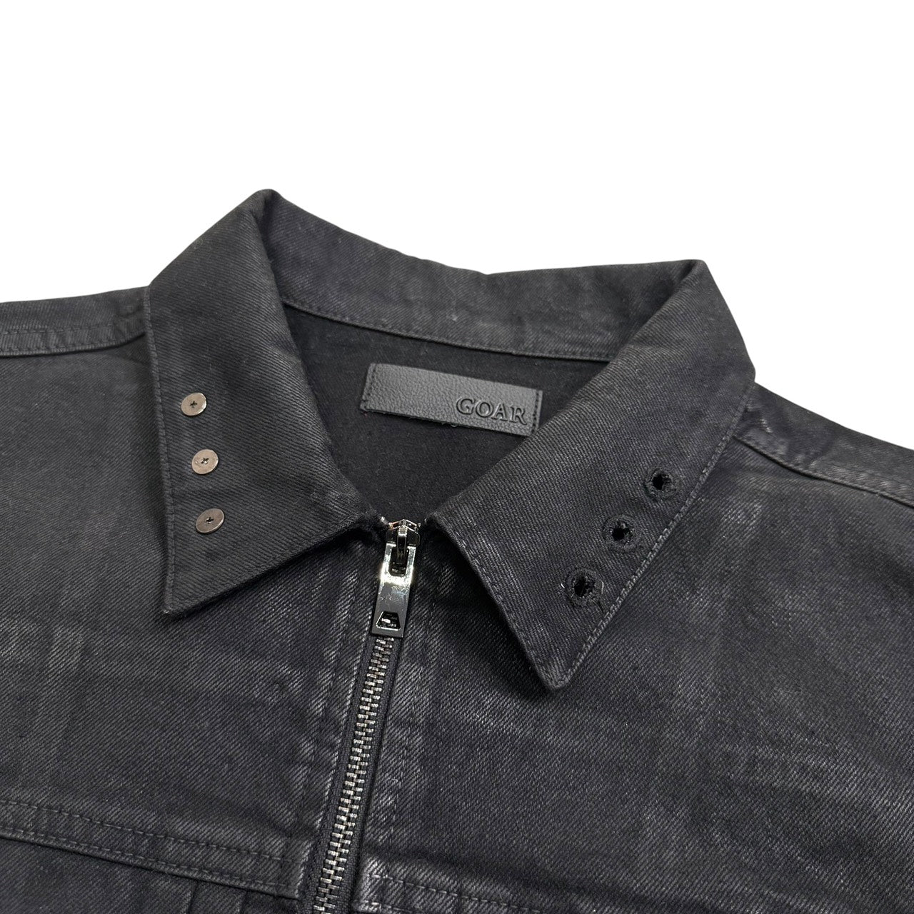 HW WAX SELVEDGE JACKET