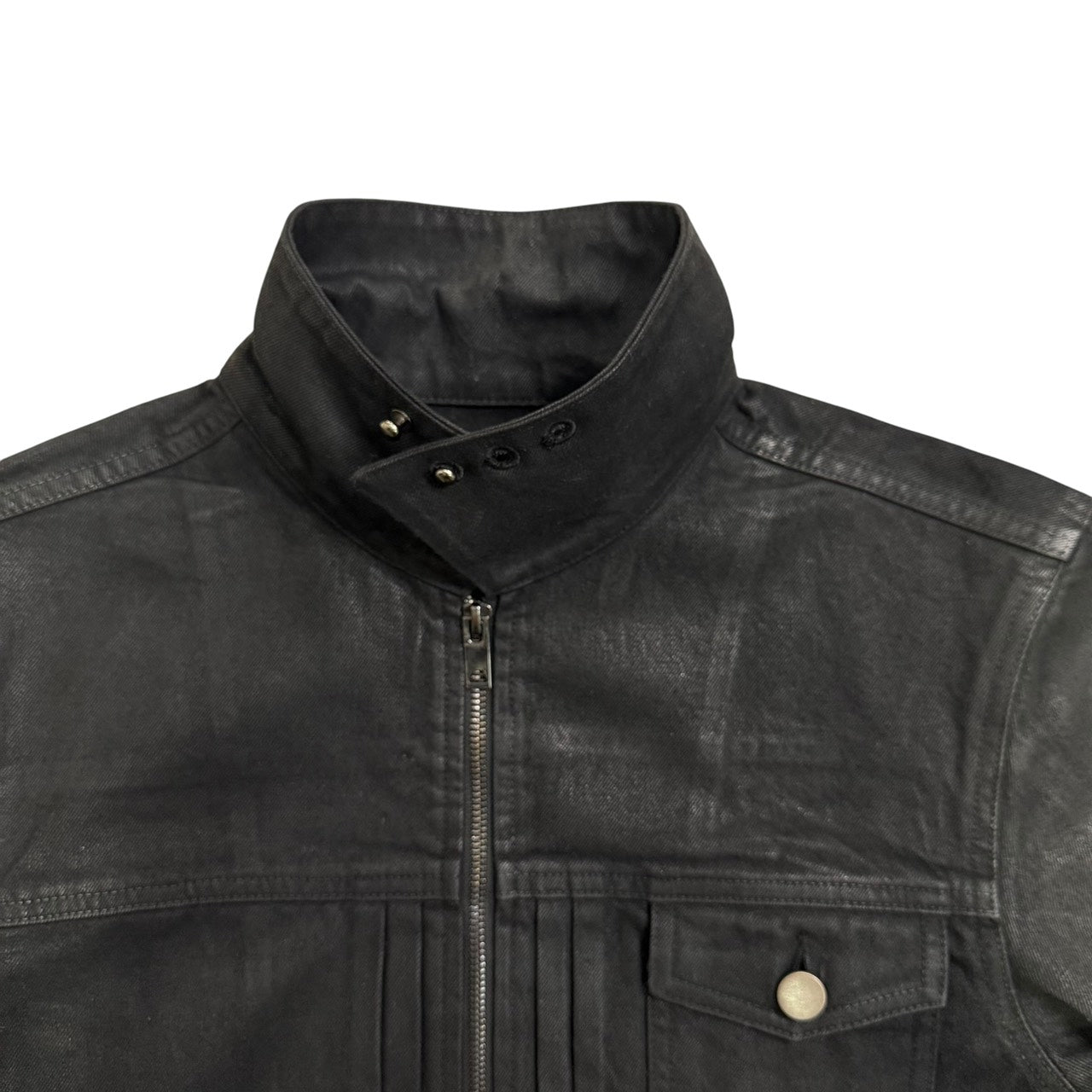 HW WAX SELVEDGE JACKET