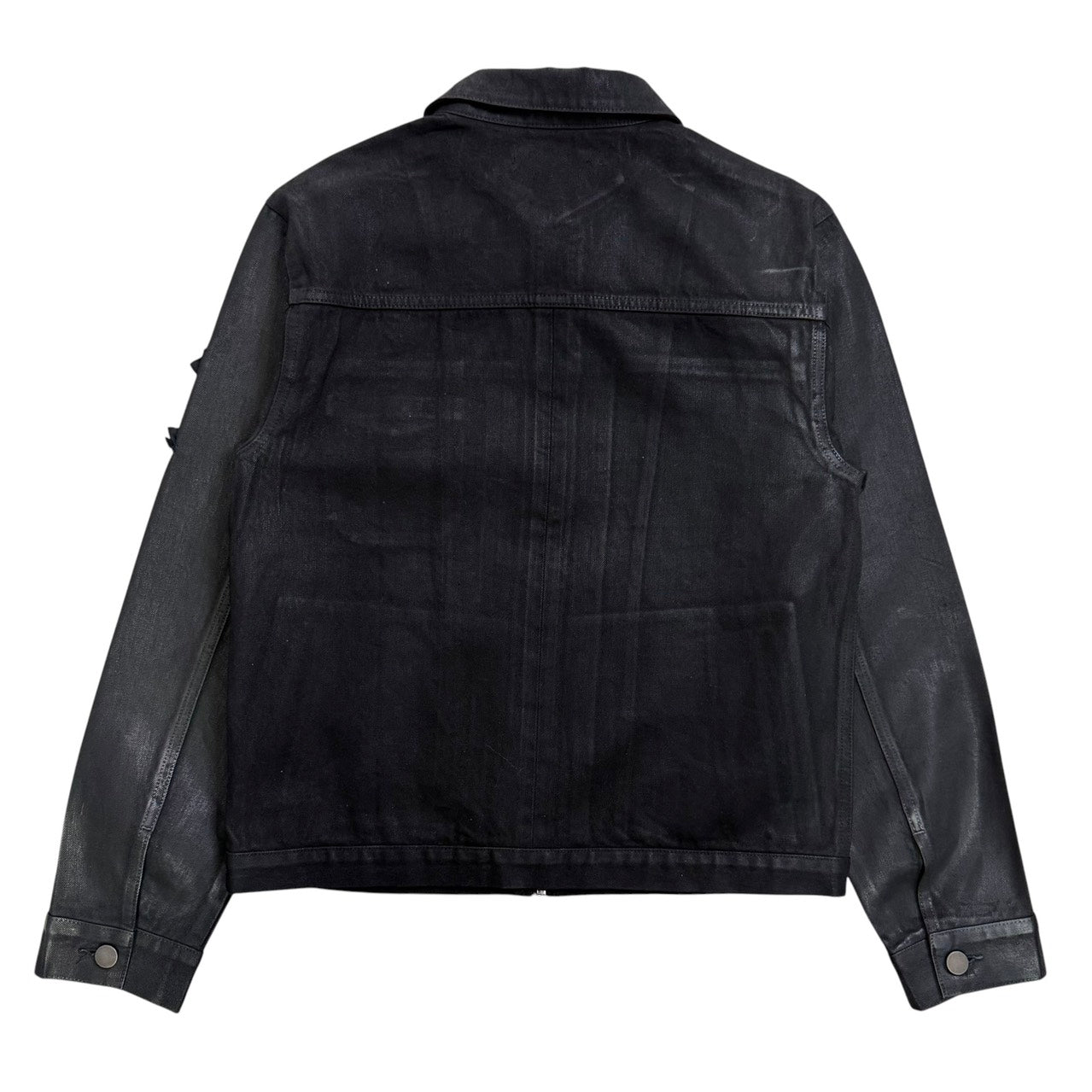 HW WAX SELVEDGE JACKET