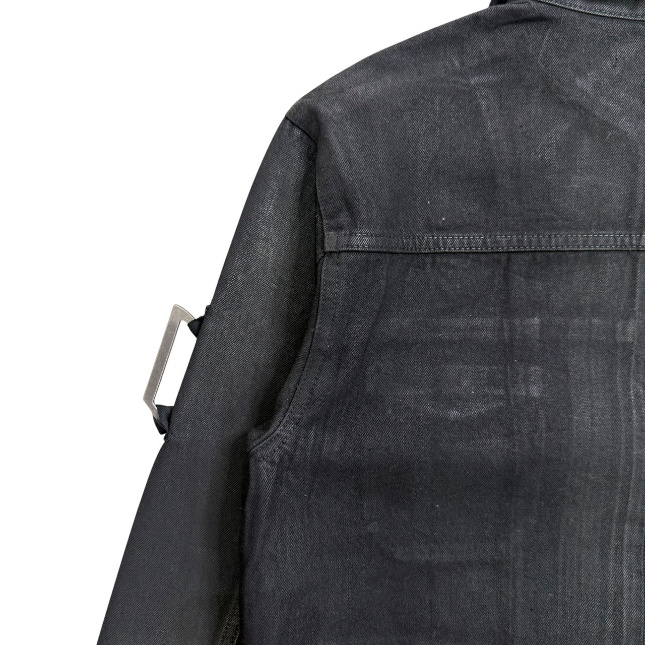 HW WAX SELVEDGE JACKET