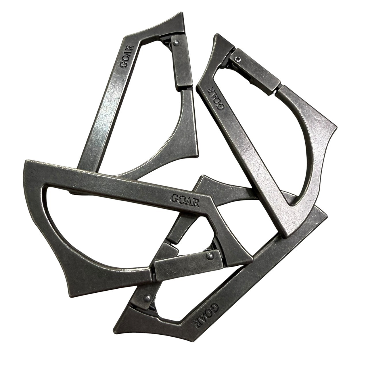 GOAR" CARABINER