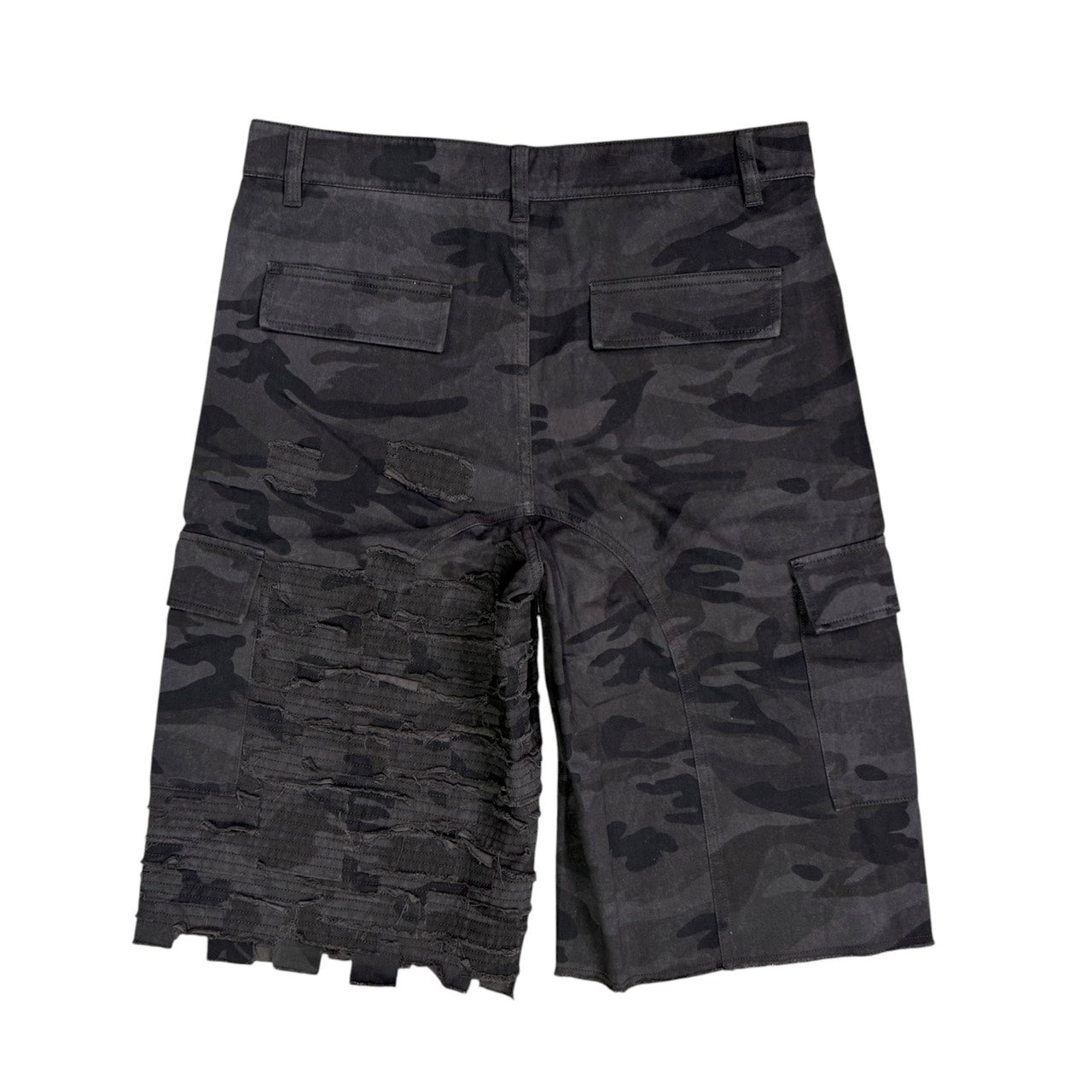BORO SHORTS CAMO