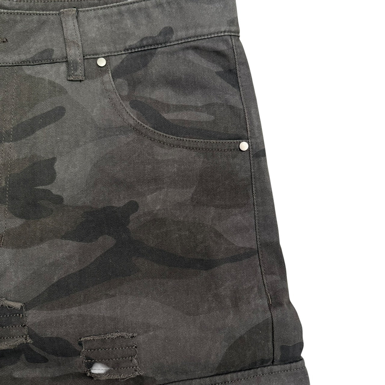 BORO SHORTS CAMO